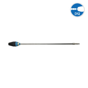 12438-05 DirtKiller Lances with Stainless steel