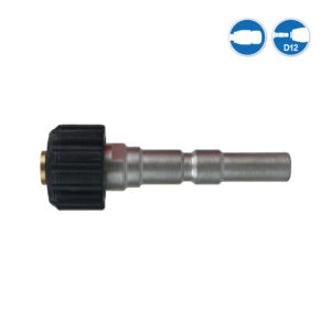 12441 Adapter Male Coupling to ST30 Screw Connection