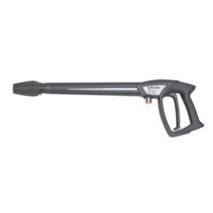 12481 Trigger gun long M2000 with safety catch with quick coupling