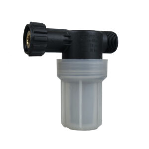 13310 Water Filter 3/4" F+M Union Nut