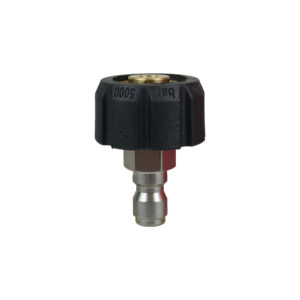 133602/2 ลูกค๊อปเปอร์ KRANZLE Plug 1/4แกน12-M22/14 Female รุ่น K