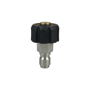 133602/4 ลูกค๊อปเปอร์ KRANZLE Plug 3/8แกน15-M22/14 Female รุ่น Q