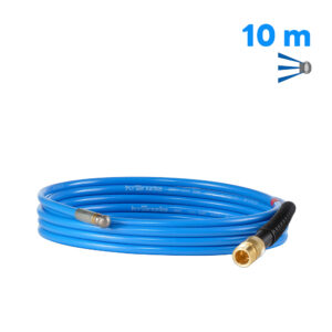 410581 Pipe Cleaning Hose 10m