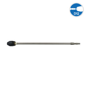 42403-03 Dirtkiller Lance Light Noz03 400 (ดำ) QLICK