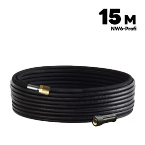 43829 HP Hose 210B-15M NW6/Profi
