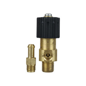 46610 Chemical Valve Compl. Consisting of:1x Items Q9/170 (20-26)