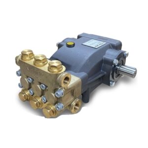 474650 ปั๊มเปลือยพร้อมหัวเกียร์ปั๊ม(ไม่มีมอเตอร์) In-Line Drive for RP-800 13ลิตร/นาที ที่ 1400rpm max.200บาร์ Nozzle size 04