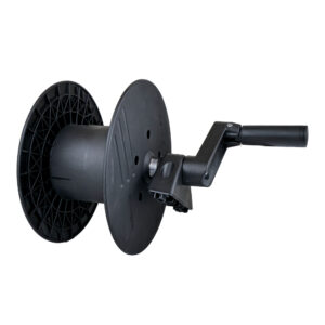 48100 Hose Drum W/o HP Hose 15m+Connection K2000