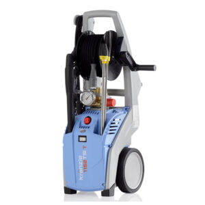 K 1152 TS เครื่องอัดฉีดน้ำแรงดันสูง 130 บาร์ 2,800 รอบ Total Stop หัวฉีดน้ำวน 2 ล้อ