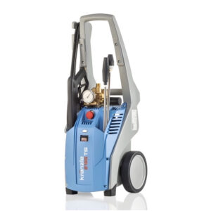 K 2195 TS DK เครื่องอัดฉีดน้ำแรงดันสูง 180 บาร์ 1,400 รอบ Total Stop หัวฉีดน้ำวน 2 ล้อ