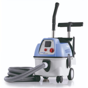 Ventos 20 E/L เครื่องดูดฝุ่น ถังบรรจุ 17 ลิตร 3,700 ลิตร/นาที 1,200 วัตต์ มีระบบเชื่อมต่อหยุด-เริ่ม อัตโนมัติกับเครื่องมืองช่าง